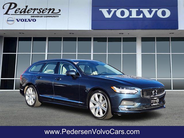 2020 Volvo V90 Inscription