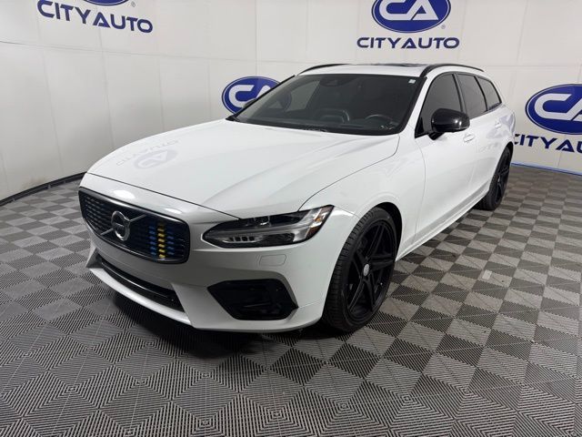 2020 Volvo V90 R-Design