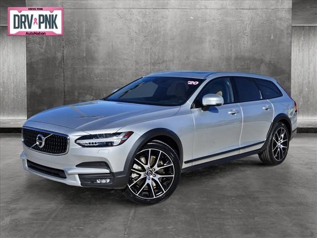 2020 Volvo V90 Cross Country Base