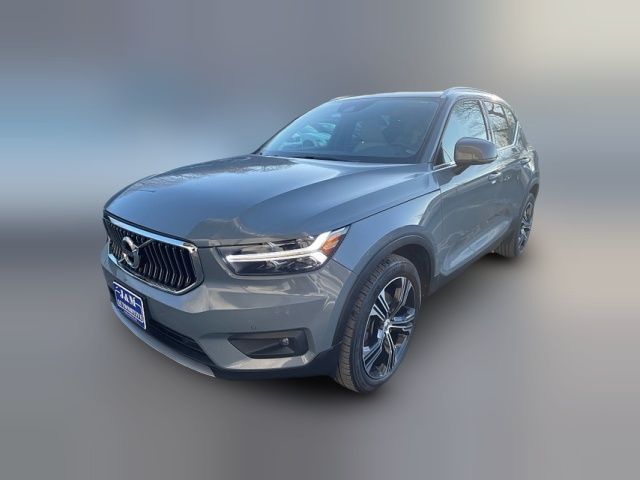 2020 Volvo XC40 Inscription