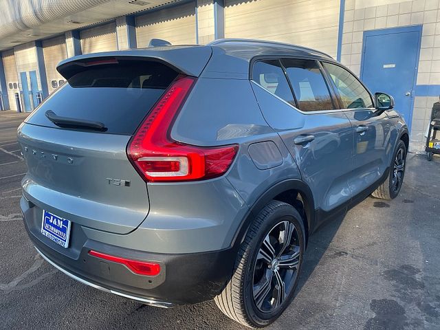 2020 Volvo XC40 Inscription