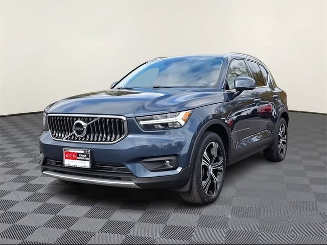 2020 Volvo XC40 Inscription