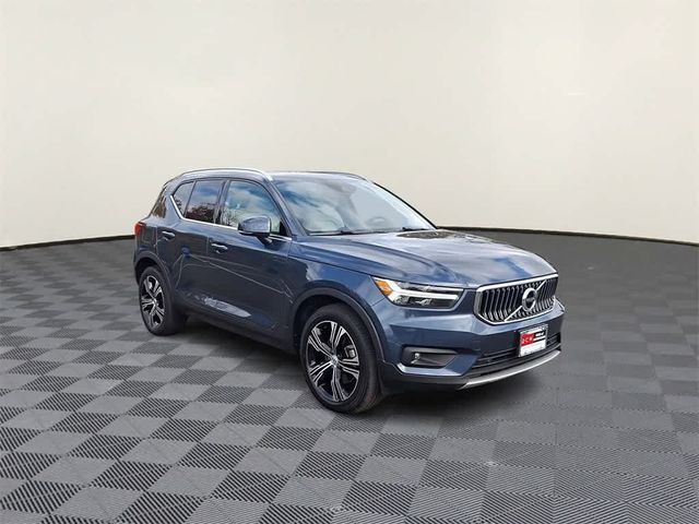 2020 Volvo XC40 Inscription