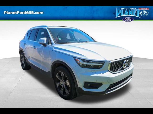 2020 Volvo XC40 Inscription