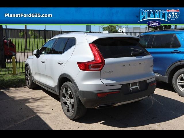 2020 Volvo XC40 Inscription