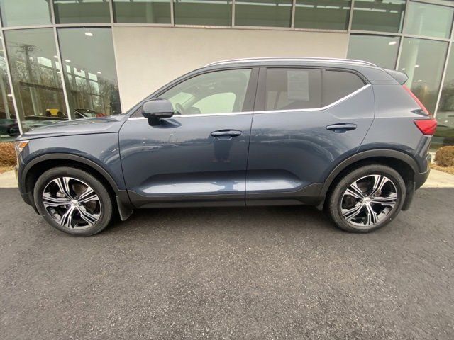 2020 Volvo XC40 Inscription