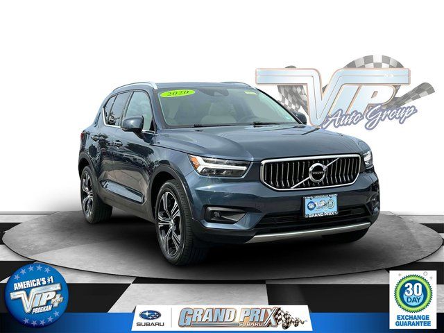 2020 Volvo XC40 Inscription