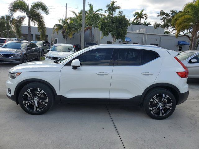 2020 Volvo XC40 Inscription