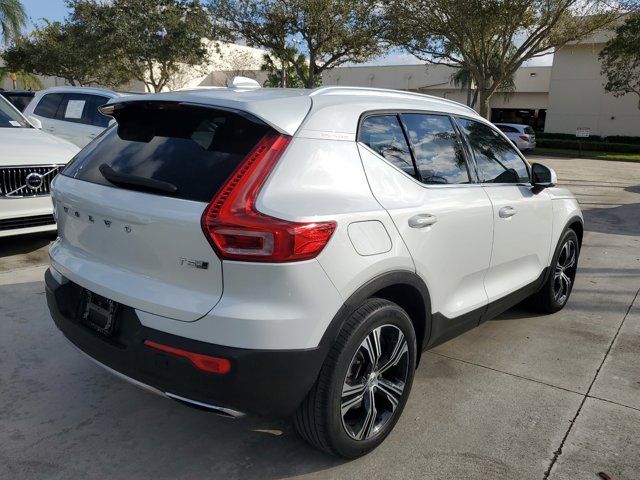 2020 Volvo XC40 Inscription