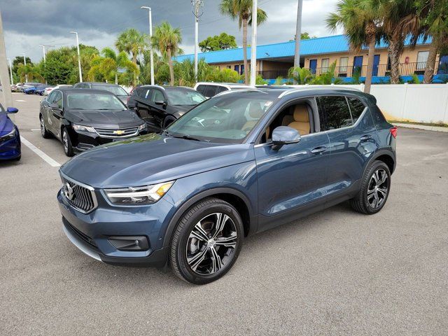 2020 Volvo XC40 Inscription