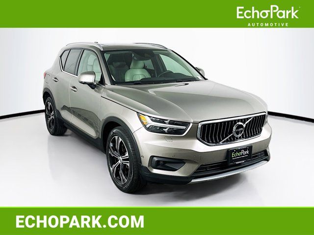 2020 Volvo XC40 Inscription