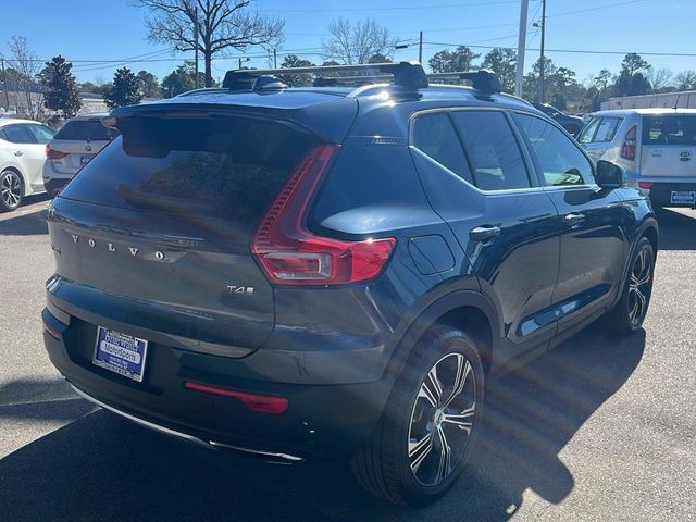 2020 Volvo XC40 Inscription