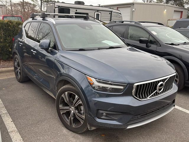 2020 Volvo XC40 Inscription