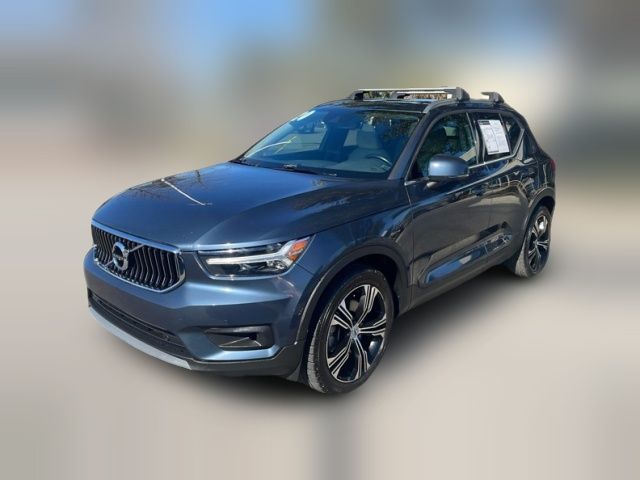 2020 Volvo XC40 Inscription