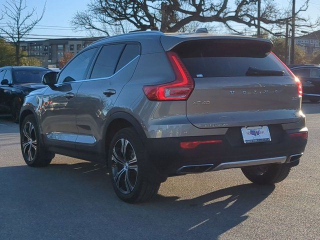 2020 Volvo XC40 Inscription