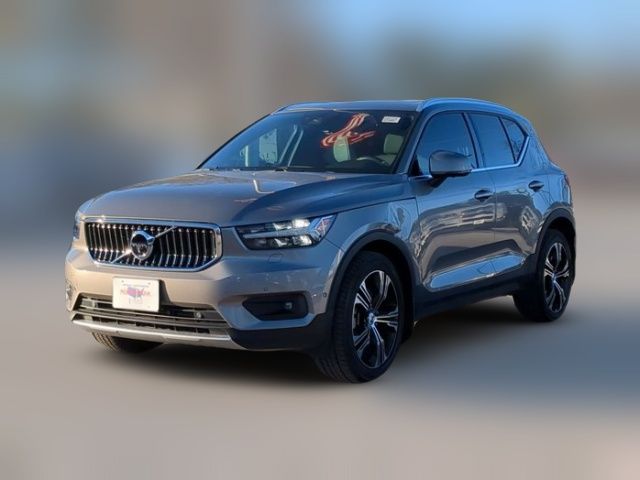 2020 Volvo XC40 Inscription