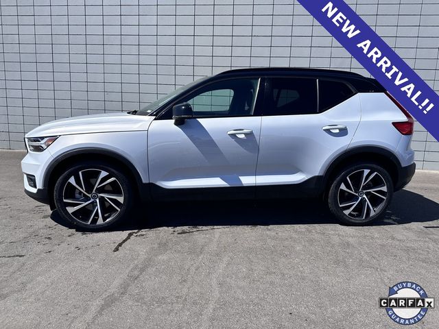 2020 Volvo XC40 R-Design