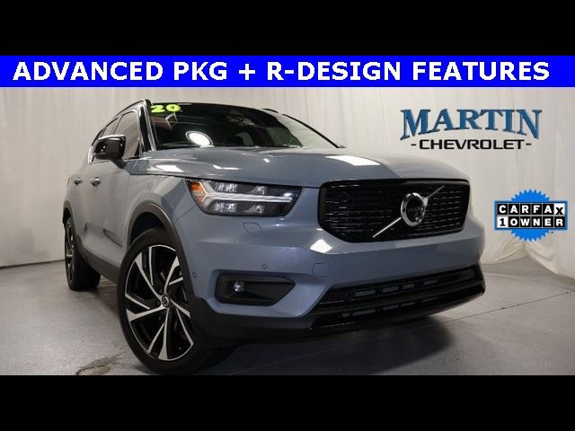 2020 Volvo XC40 R-Design