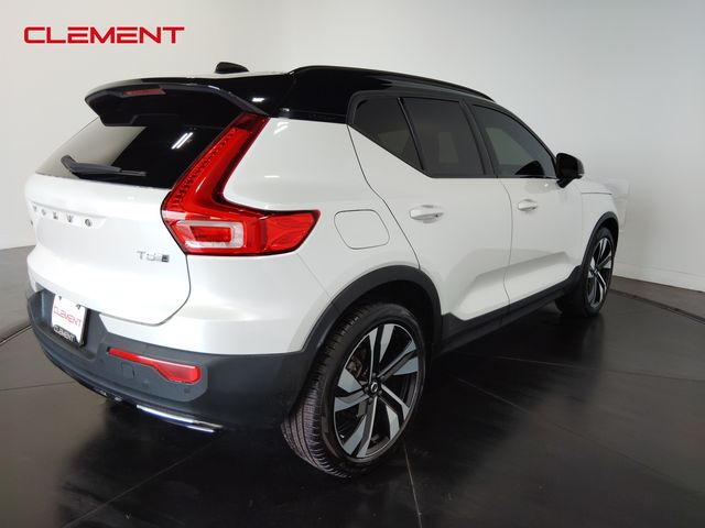 2020 Volvo XC40 R-Design