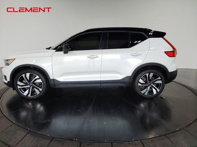 2020 Volvo XC40 R-Design