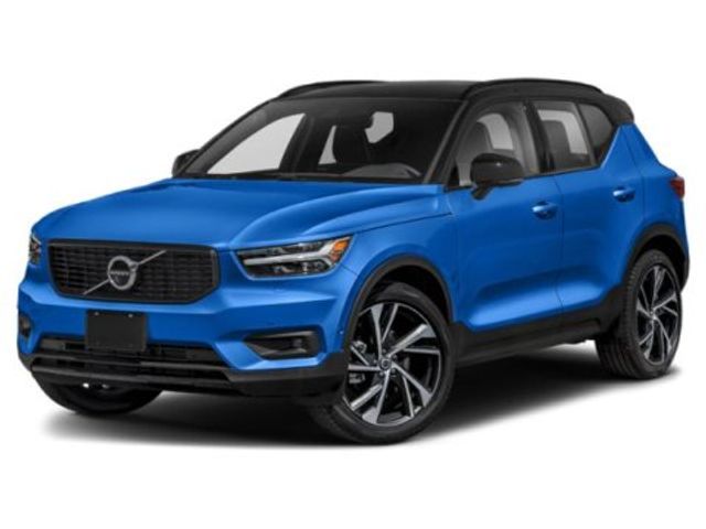 2020 Volvo XC40 R-Design