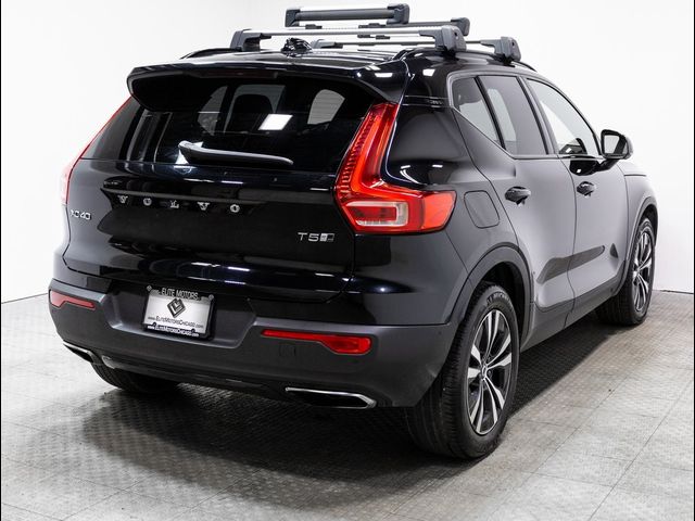 2020 Volvo XC40 R-Design