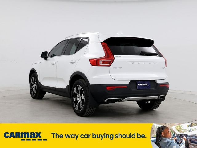 2020 Volvo XC40 Inscription