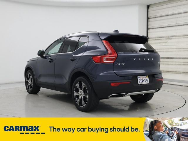 2020 Volvo XC40 Inscription