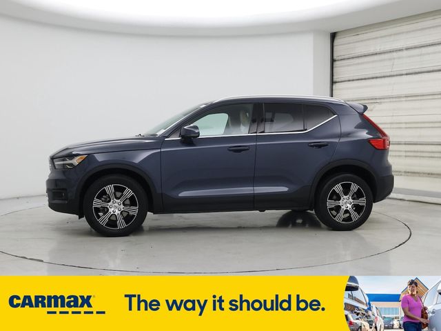 2020 Volvo XC40 Inscription