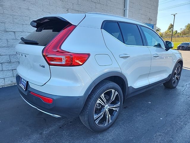 2020 Volvo XC40 Inscription