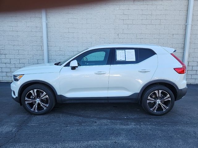 2020 Volvo XC40 Inscription