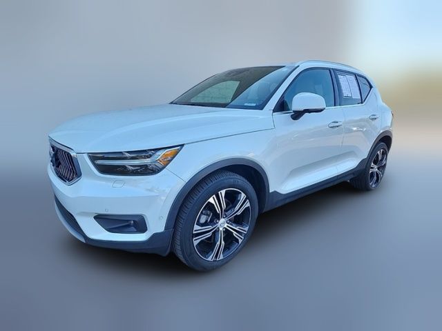 2020 Volvo XC40 Inscription