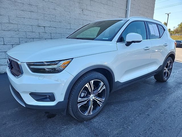 2020 Volvo XC40 Inscription