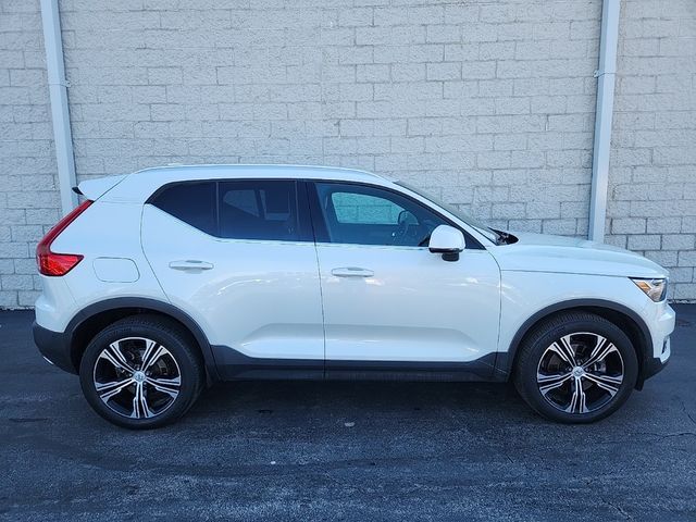 2020 Volvo XC40 Inscription