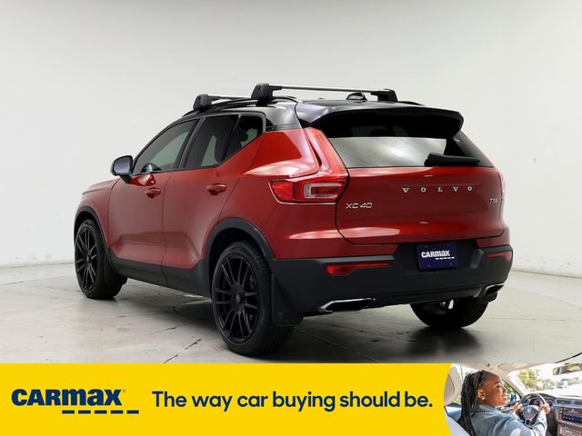 2020 Volvo XC40 R-Design