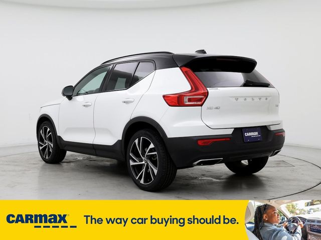 2020 Volvo XC40 R-Design