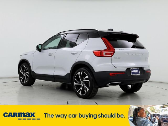 2020 Volvo XC40 R-Design