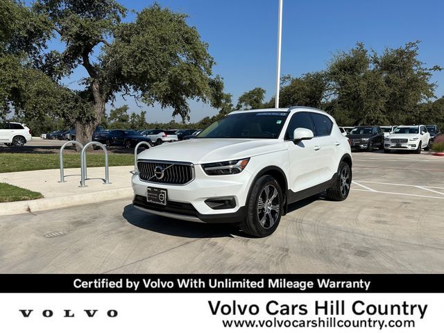 2020 Volvo XC40 Inscription