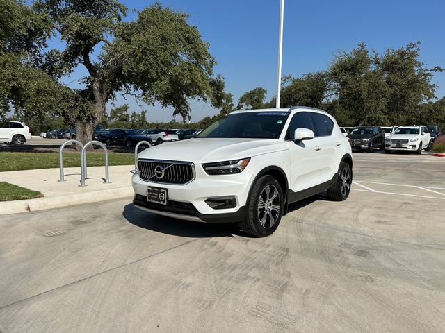 2020 Volvo XC40 Inscription