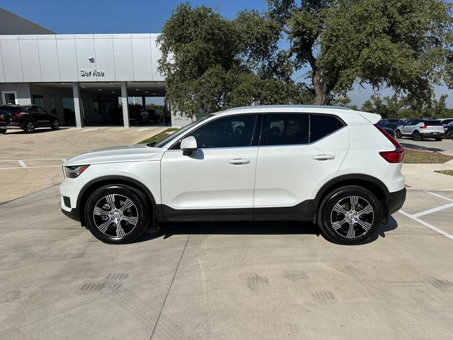 2020 Volvo XC40 Inscription