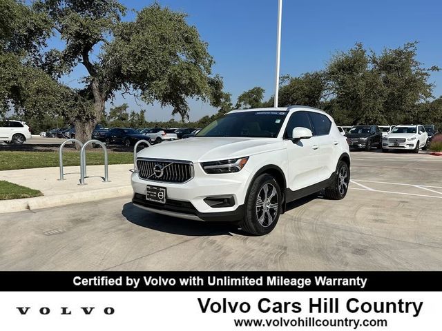 2020 Volvo XC40 Inscription