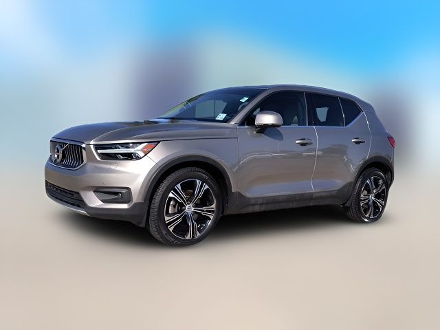 2020 Volvo XC40 Inscription