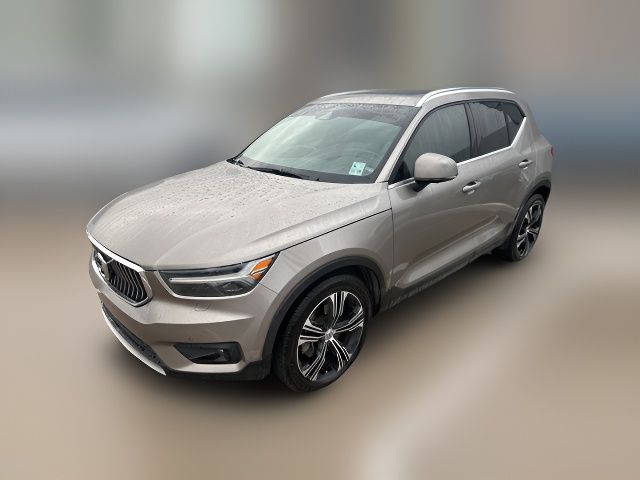 2020 Volvo XC40 Inscription