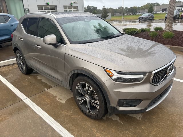 2020 Volvo XC40 Inscription