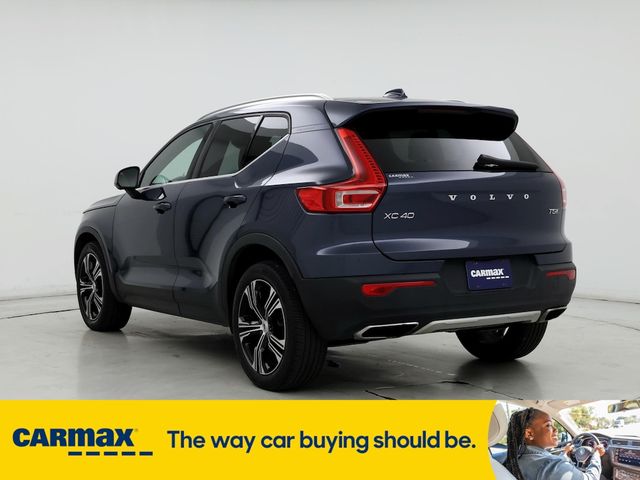 2020 Volvo XC40 Inscription