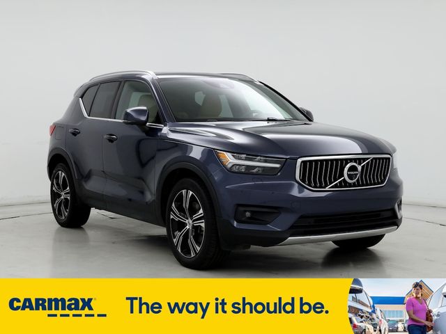 2020 Volvo XC40 Inscription