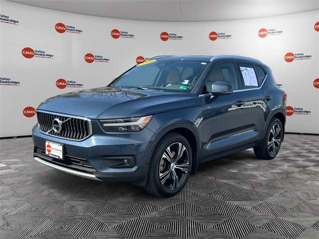 2020 Volvo XC40 Inscription