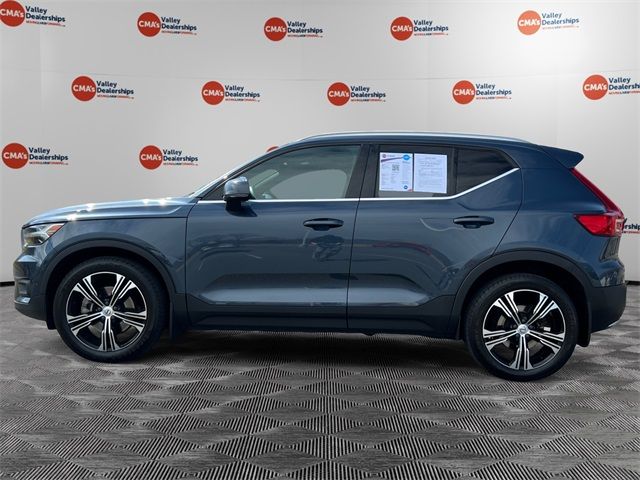 2020 Volvo XC40 Inscription