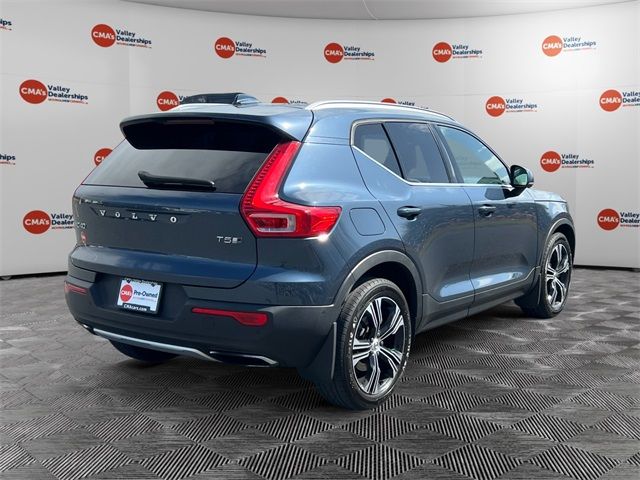 2020 Volvo XC40 Inscription