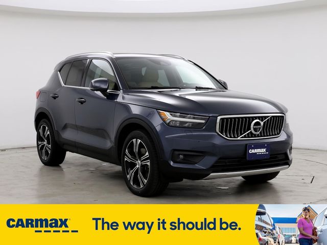 2020 Volvo XC40 Inscription